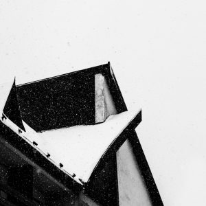 snow on roof 1