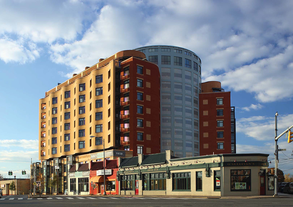 THE BEACON CLARENDON APARTMENTS