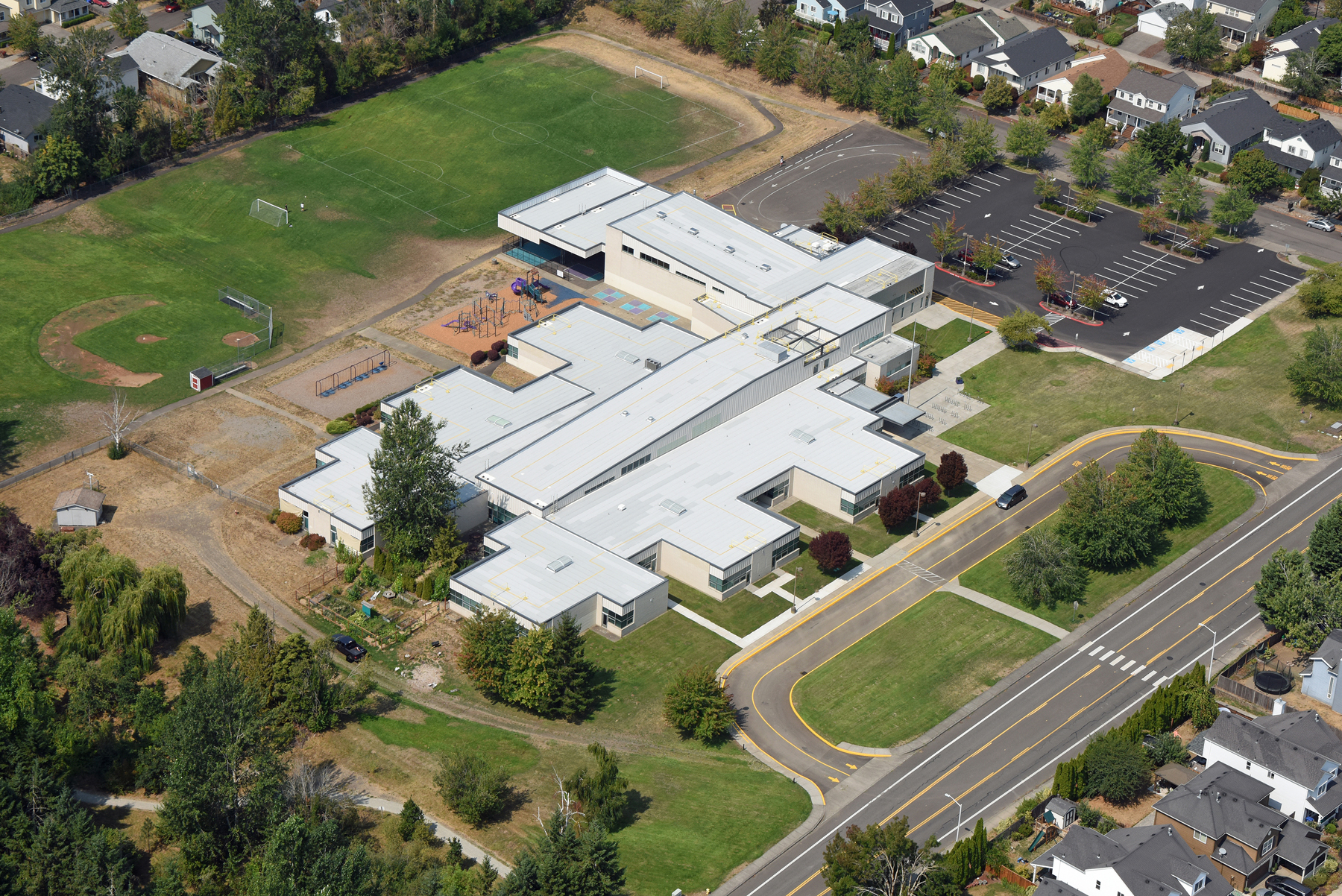 Oregon Trail Elementary School