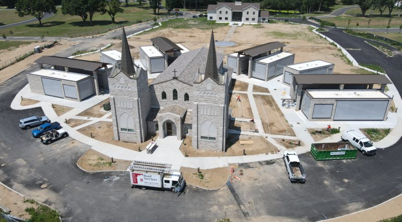 QUEEN OF PEACE CEMETERY