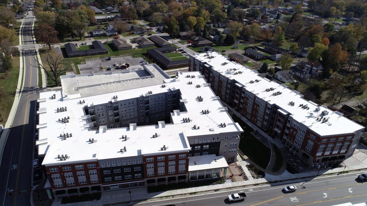 Brownsburg Town Center