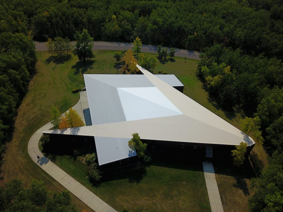 Masonic Memorial Auditorium Roof Replacement