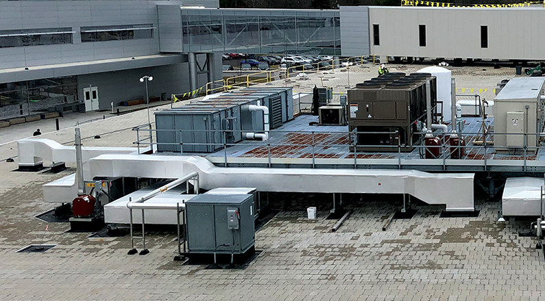 Siemens Reroof