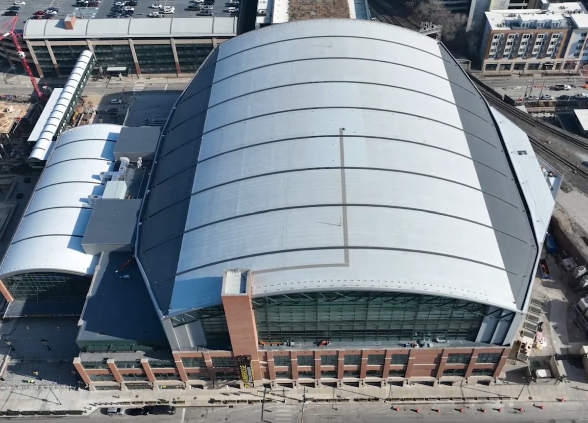 Gainbridge Field House