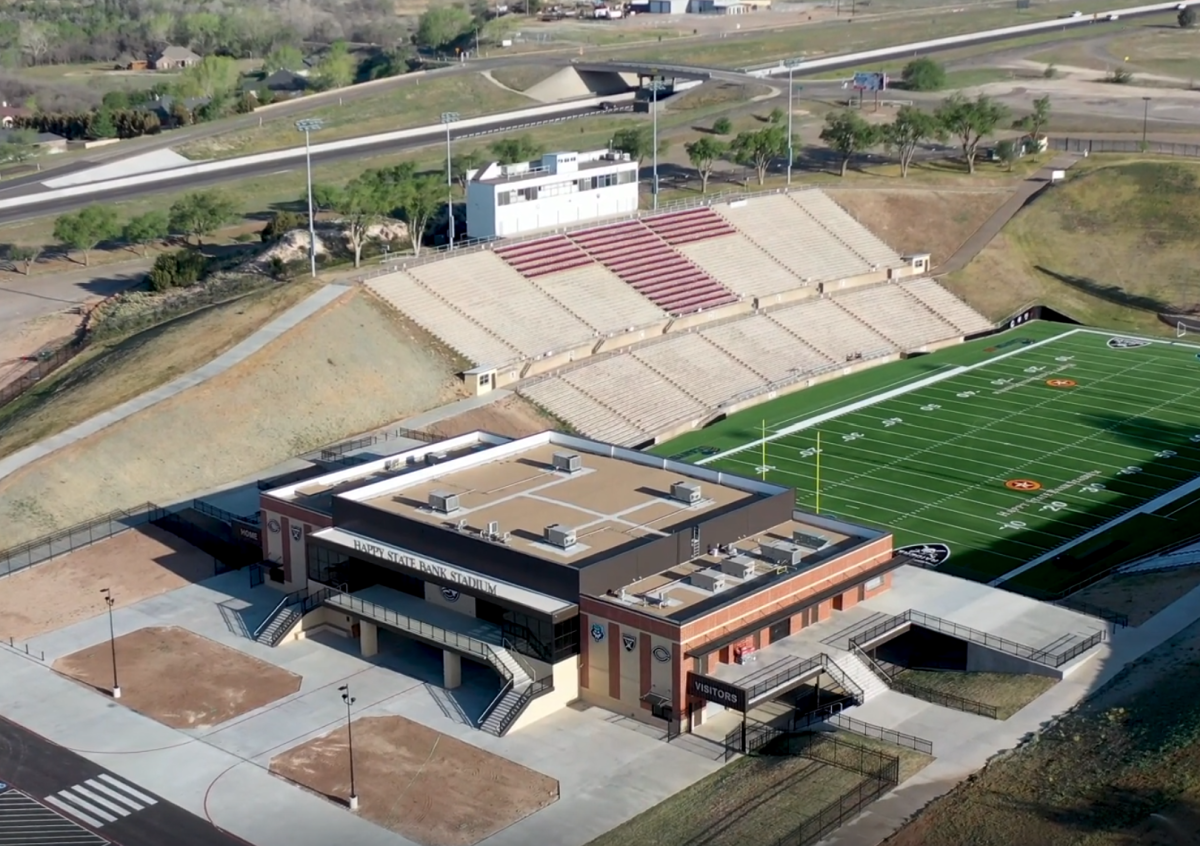 Happy Bank Stadium
