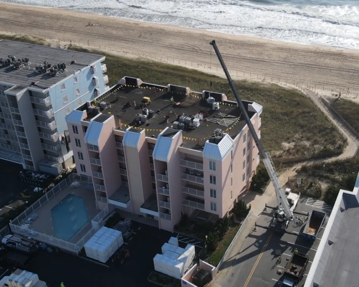 Ocean Breeze III Condominiums
