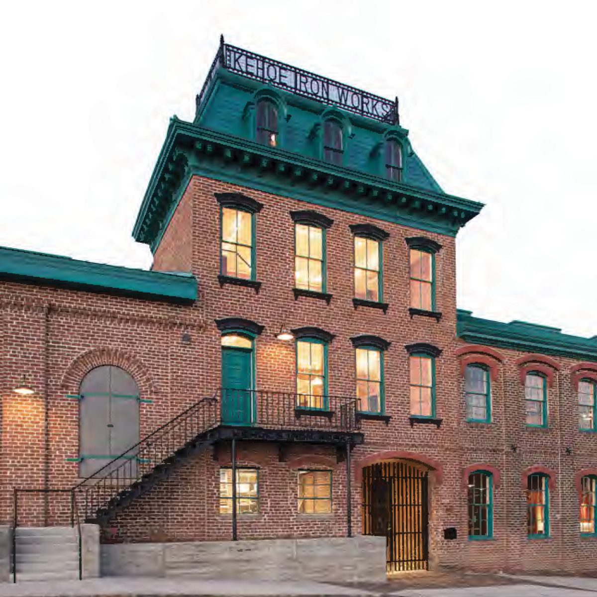 Kehoe Iron Works