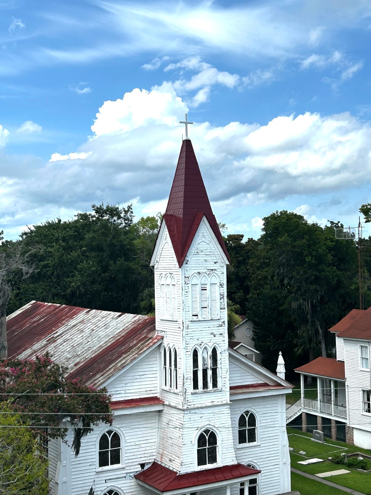 Historic Tabernacle Baptist Church