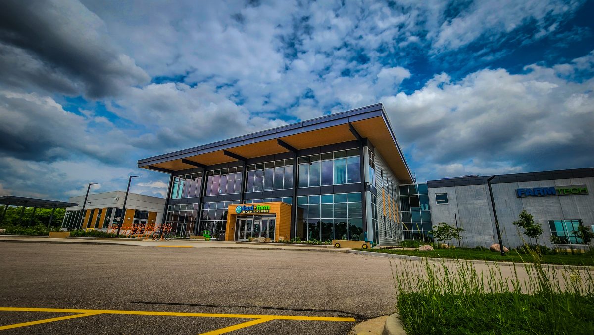 Food and Farm Exploration Center