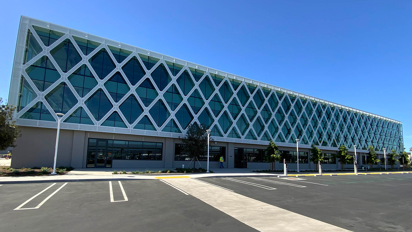 Vans Headquarters,<br>Costa Mesa, CA