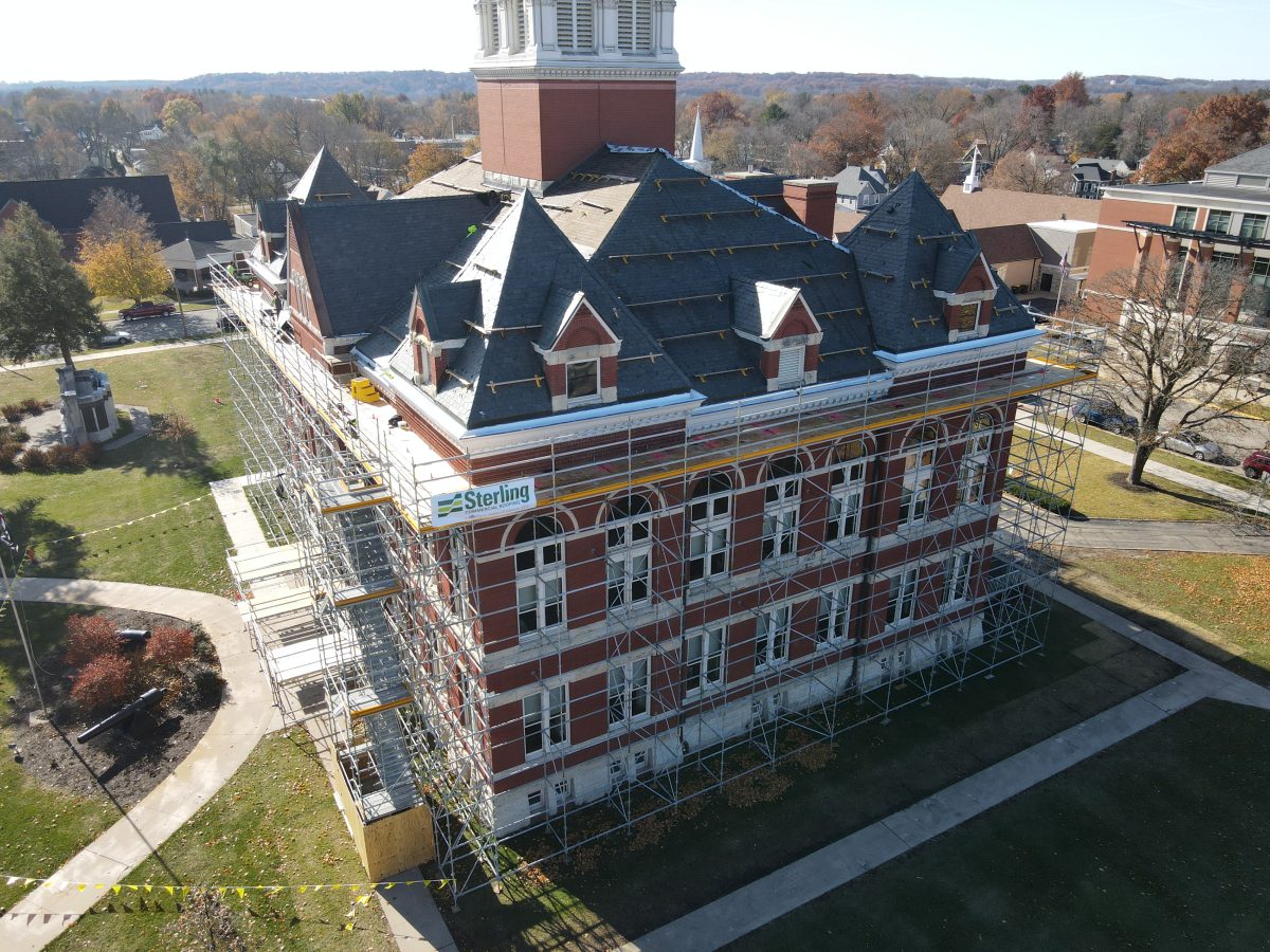Ogle County Historical Courthouse