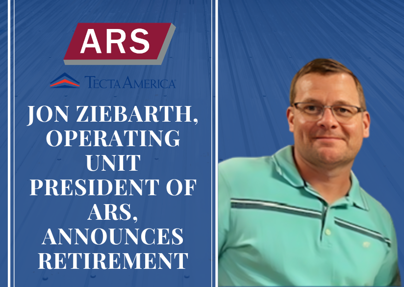 Jon Zierbarth Retires