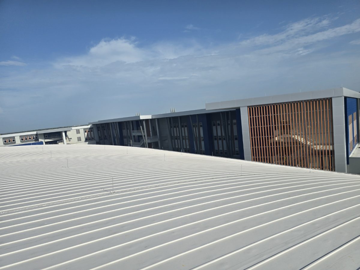 Aquilla J. Morgan High School