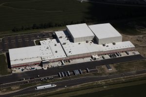 McLane Commercial Roofing Project in the Columbus Metro Area