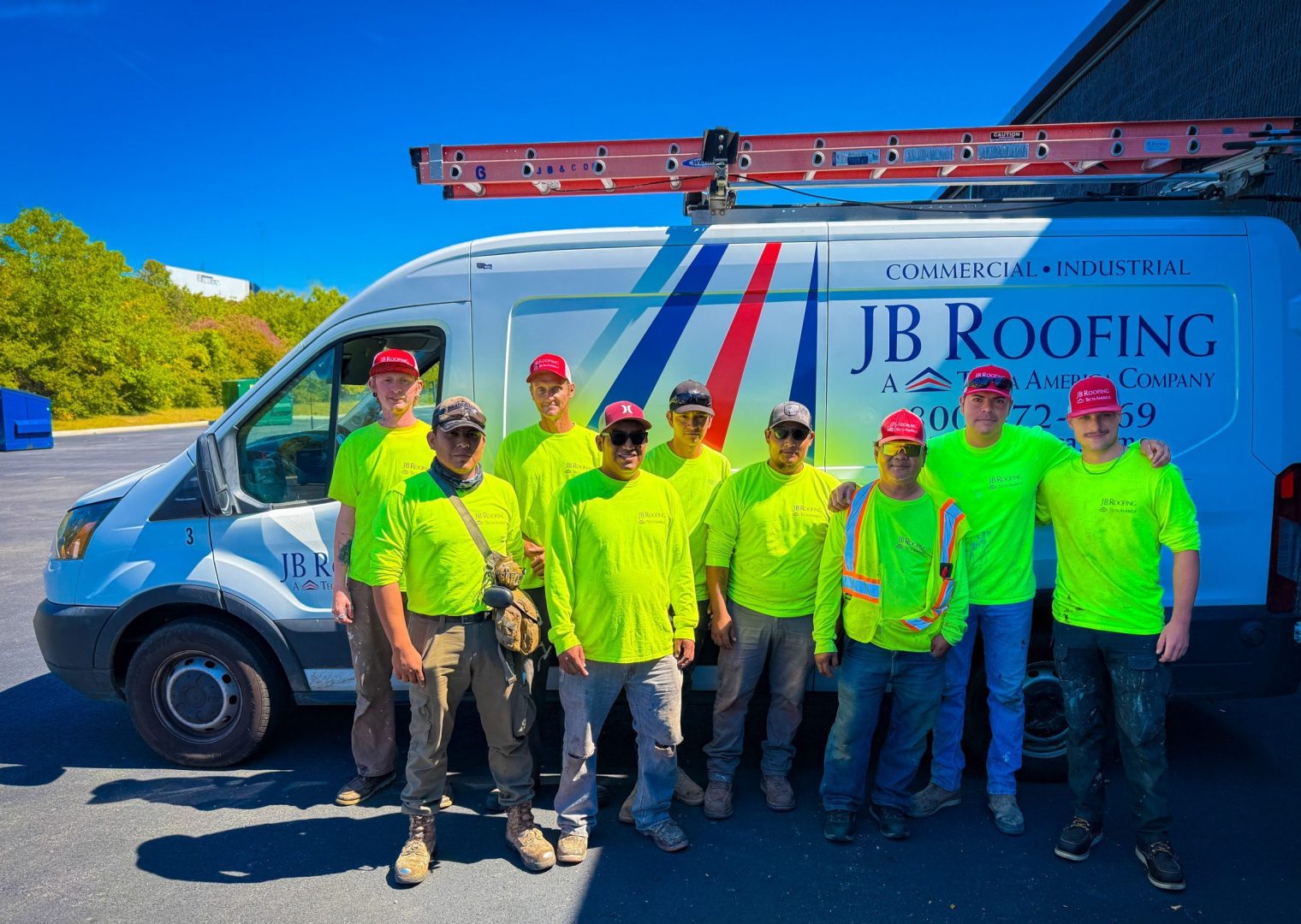 JB Roofing Ohio